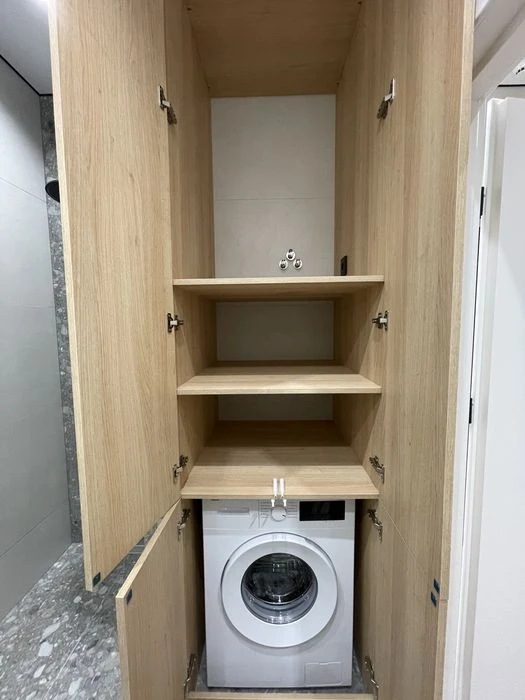 Продам 1ком в Кадорре Сити с авторским ремонтом!
