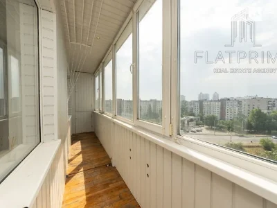 Sale of 2-room apartment 51.3 sq. m. on ul. Heroiv Dnipra 19 • ID