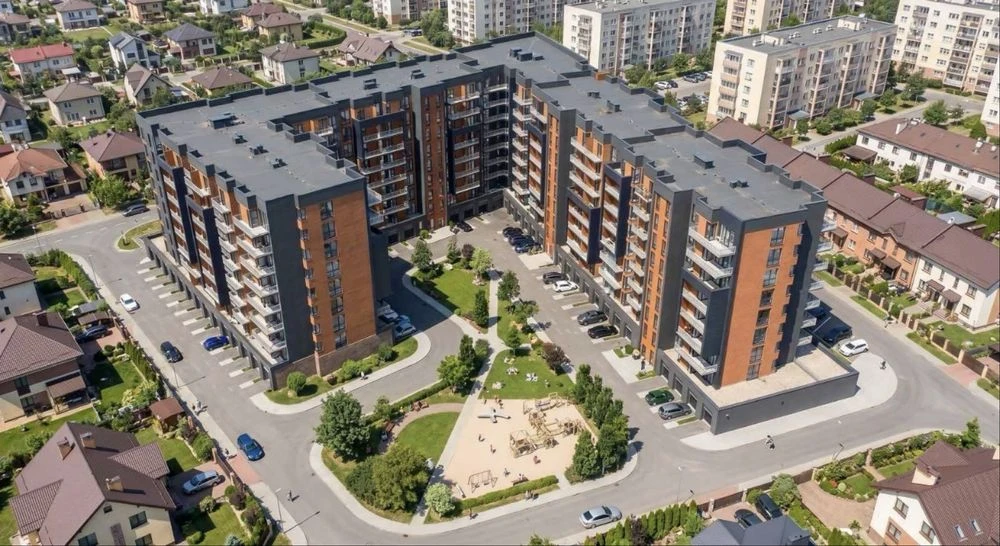 ‼️Від забудовника‼️ однокімнатна квартира в ЖК Садовий Кварт