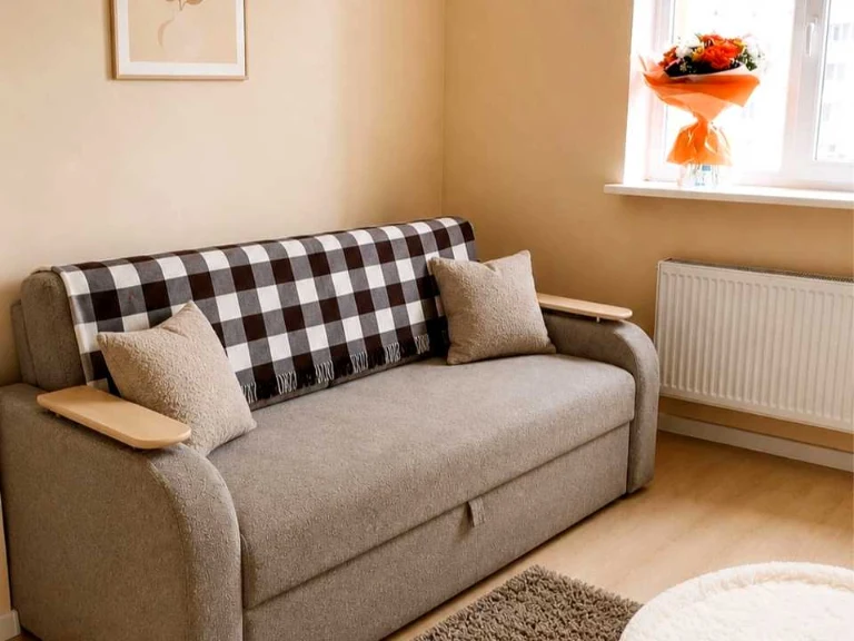 Apartment. Kharkiv, Newtona St.