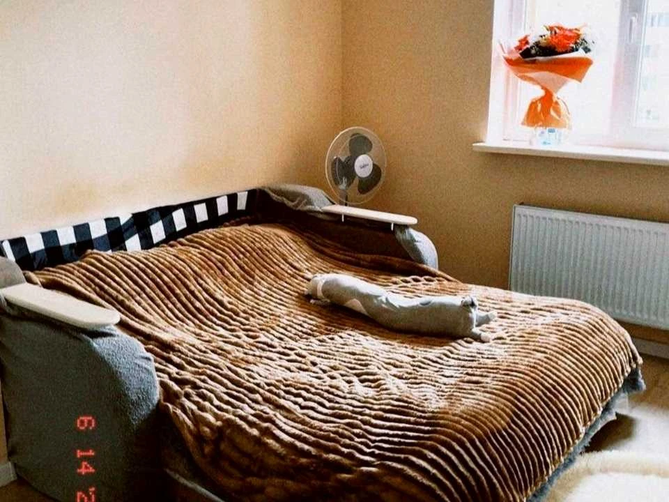 Apartment. Kharkiv, Newtona St.