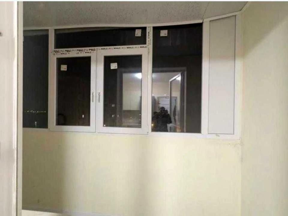 Apartment. Kharkiv, Newtona St.
