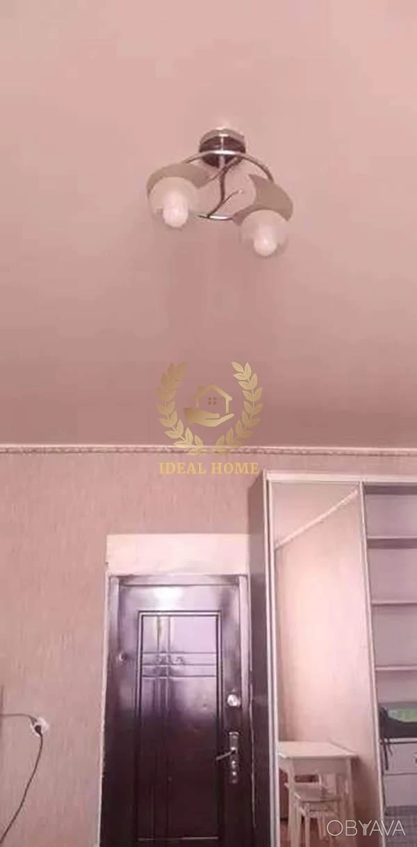 1-room apartment, 25 sq.m.