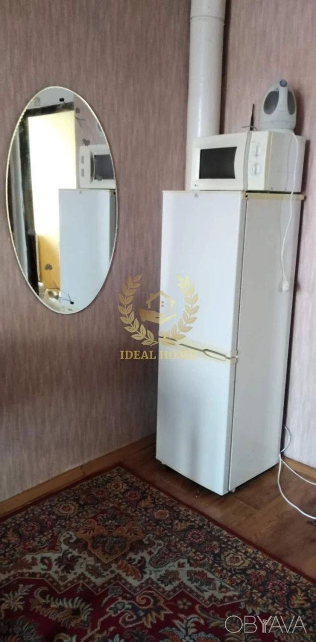 1-room apartment, 25 sq.m.