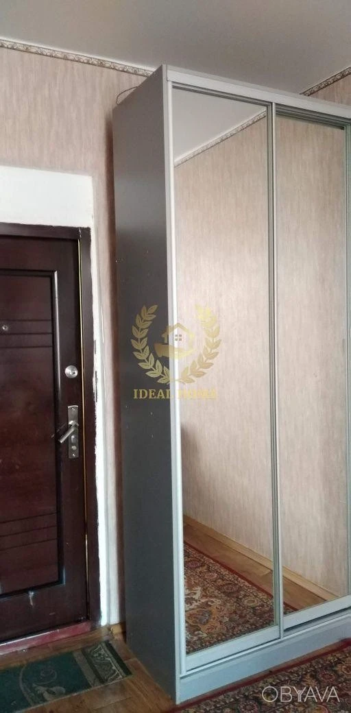1-room apartment, 25 sq.m.