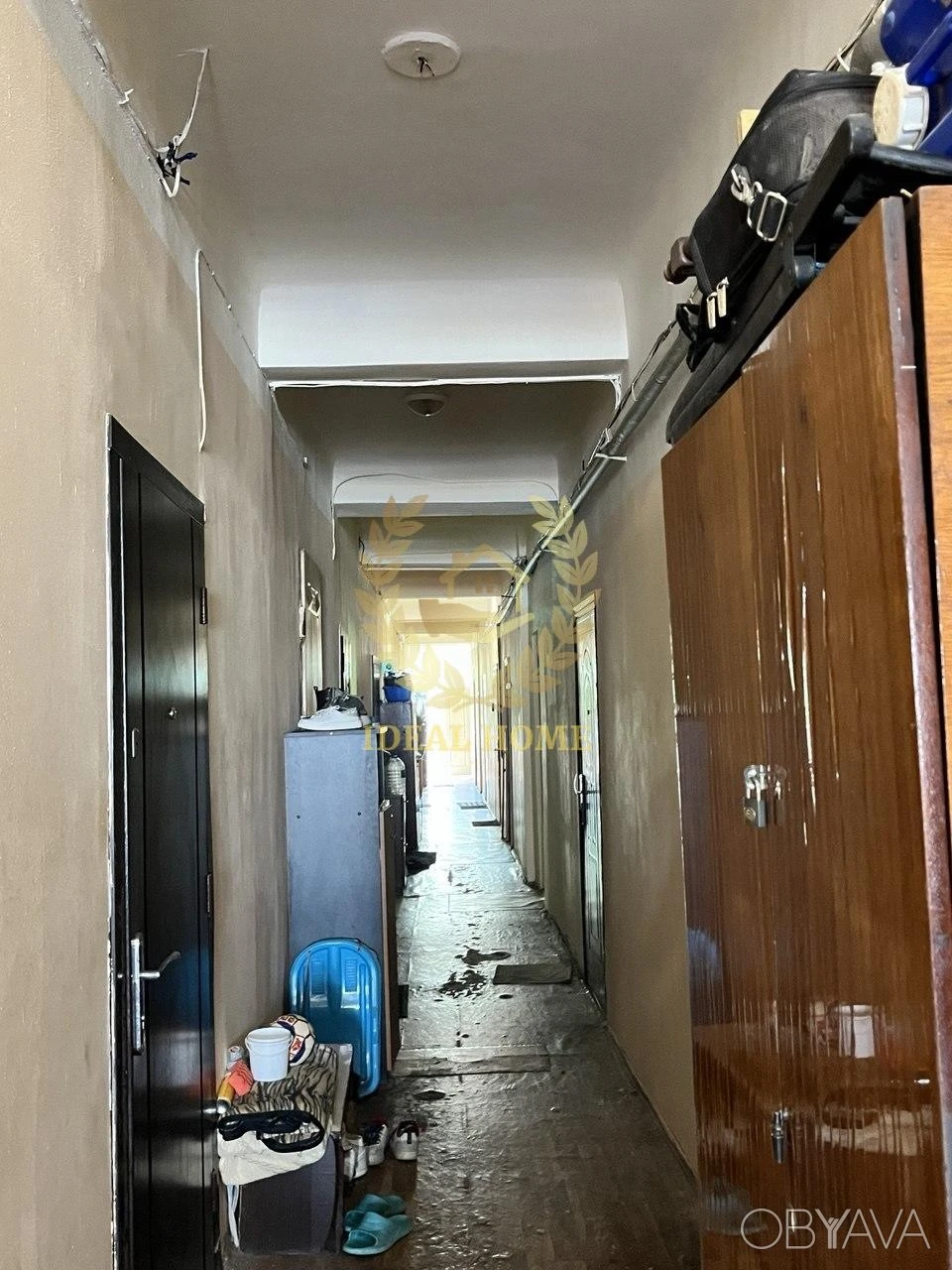 1-room apartment, 25 sq.m.