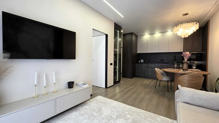 1-room apartment for sale 41.1 m² | Maksimovicha 26D | Residential complex N