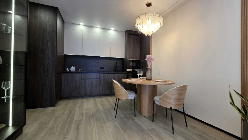 1-room apartment for sale 41.1 m² | Maksimovicha 26D | Residential complex N