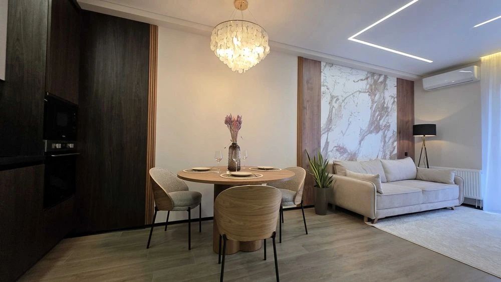 1-room apartment for sale 41.1 m² | Maksimovicha 26D | Residential complex N