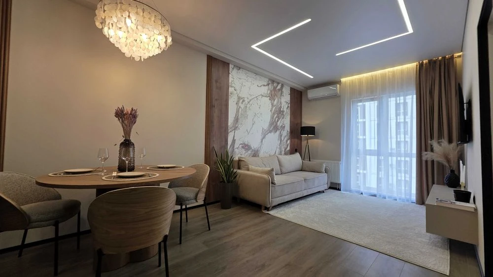 1-room apartment for sale 41.1 m² | Maksimovicha 26D | Residential complex N