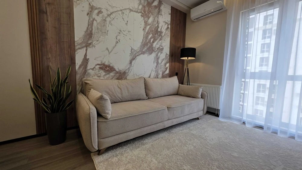 1-room apartment for sale 41.1 m² | Maksimovicha 26D | Residential complex N