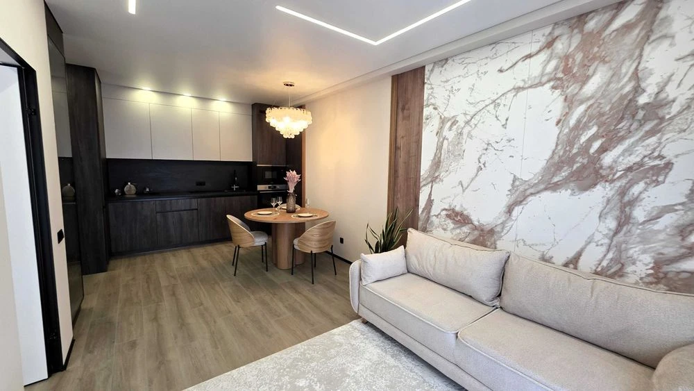 1-room apartment for sale 41.1 m² | Maksimovicha 26D | Residential complex N