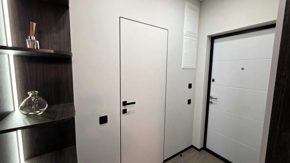 1-room apartment for sale 41.1 m² | Maksimovicha 26D | Residential complex N