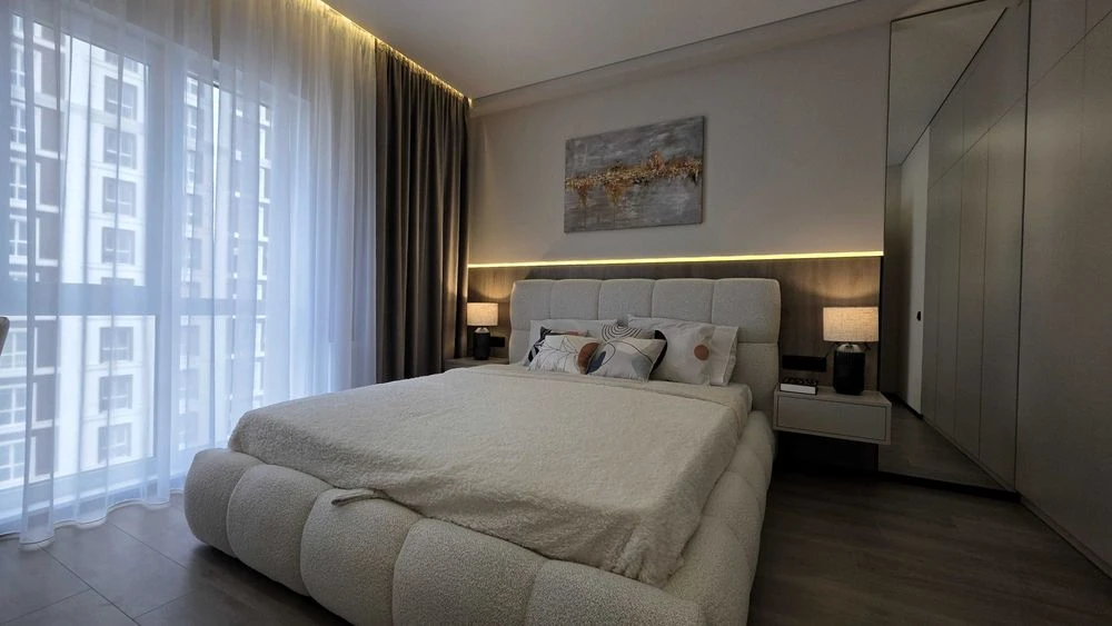 1-room apartment for sale 41.1 m² | Maksimovicha 26D | Residential complex N