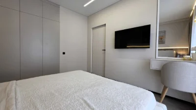 1-room apartment for sale 41.1 m² | Maksimovicha 26D | Residential complex N
