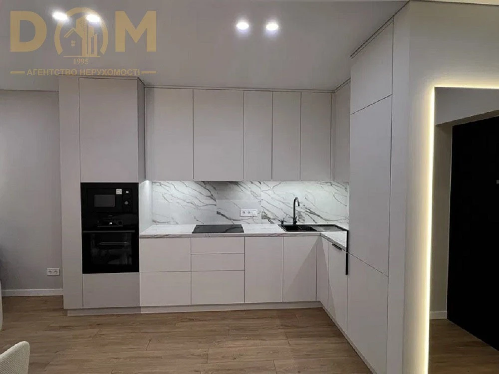 1-room apartment for sale 46 m²