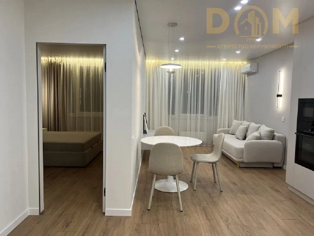 1-room apartment for sale 46 m²