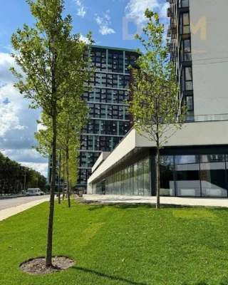 1-room apartment for sale 46 m²