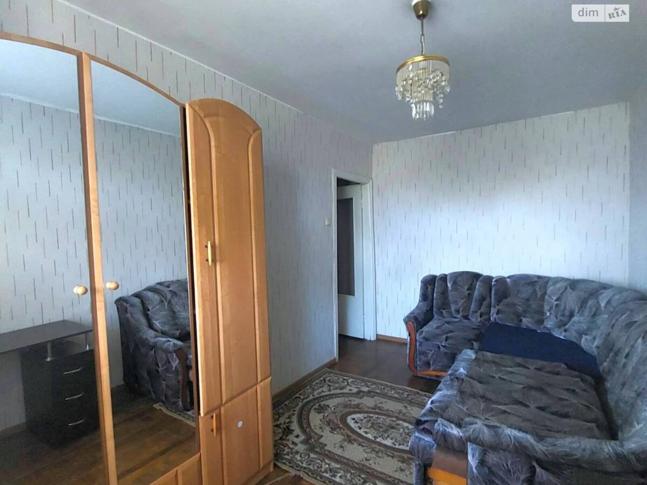 Long-term Rental Apartment Cheryomushki