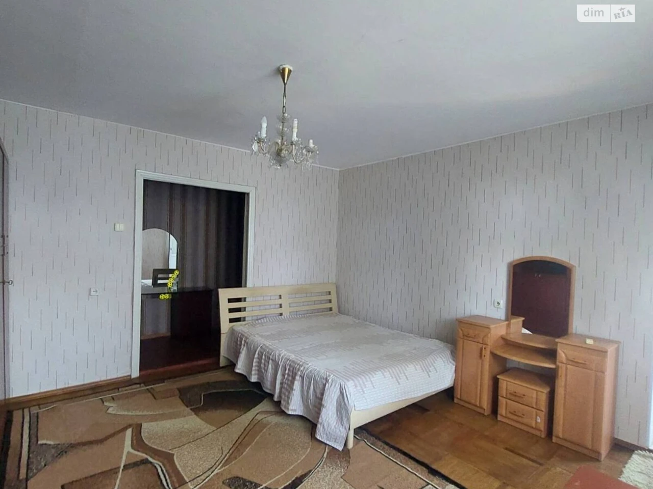 Long-term Rental Apartment Cheryomushki