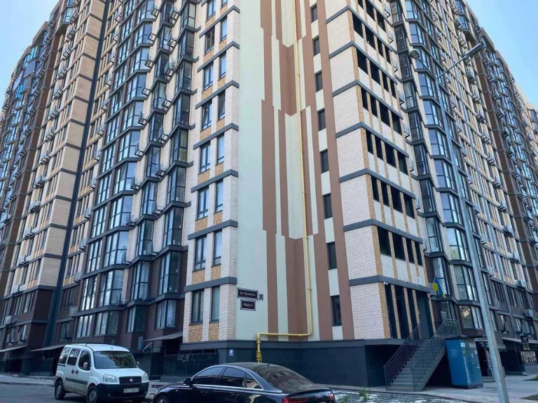 Трехкомнатная квартира 96 м² | Центр Одессы Дом сдан