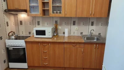 For sale 1-room apartment 41 sq m Maksimovicha 7B near metro station B