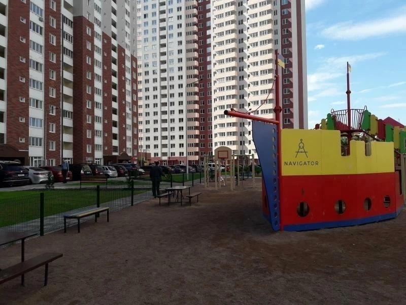 2-room apartment for sale 71 m², Baltiyskiy avenue, 5