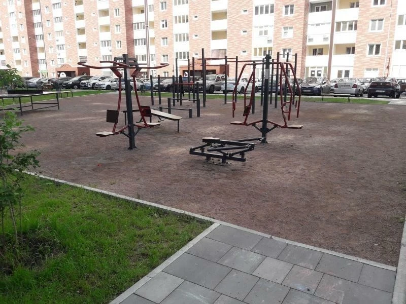 2-room apartment for sale 71 m², Baltiyskiy avenue, 5