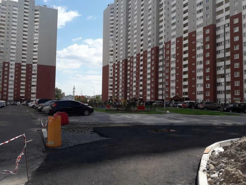 2-room apartment for sale 71 m², Baltiyskiy avenue, 5
