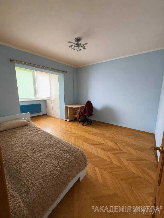 2-room apartment, 60.6 sq.m.