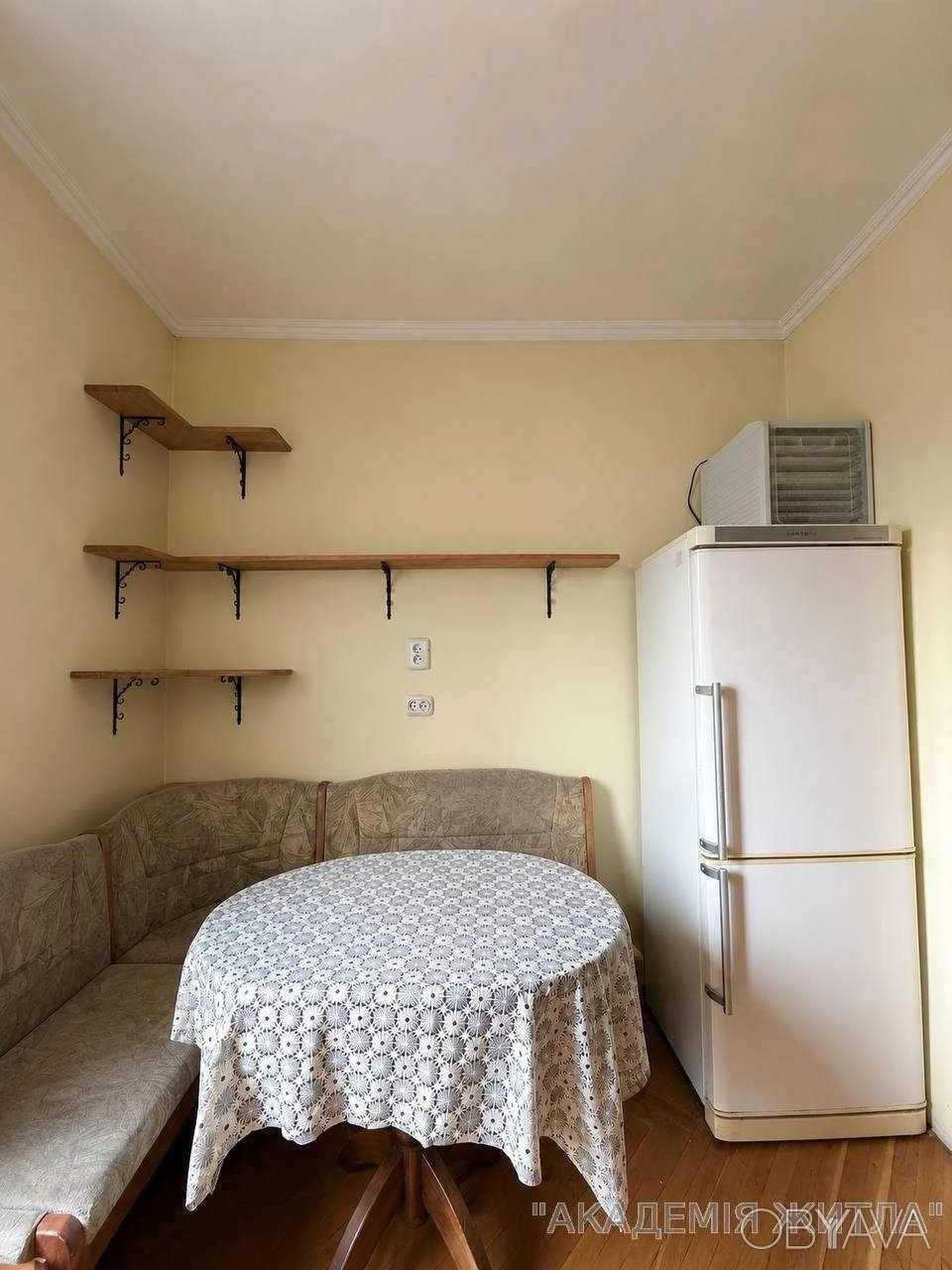 2-room apartment, 60.6 sq.m.