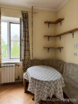 2-room apartment, 60.6 sq.m.
