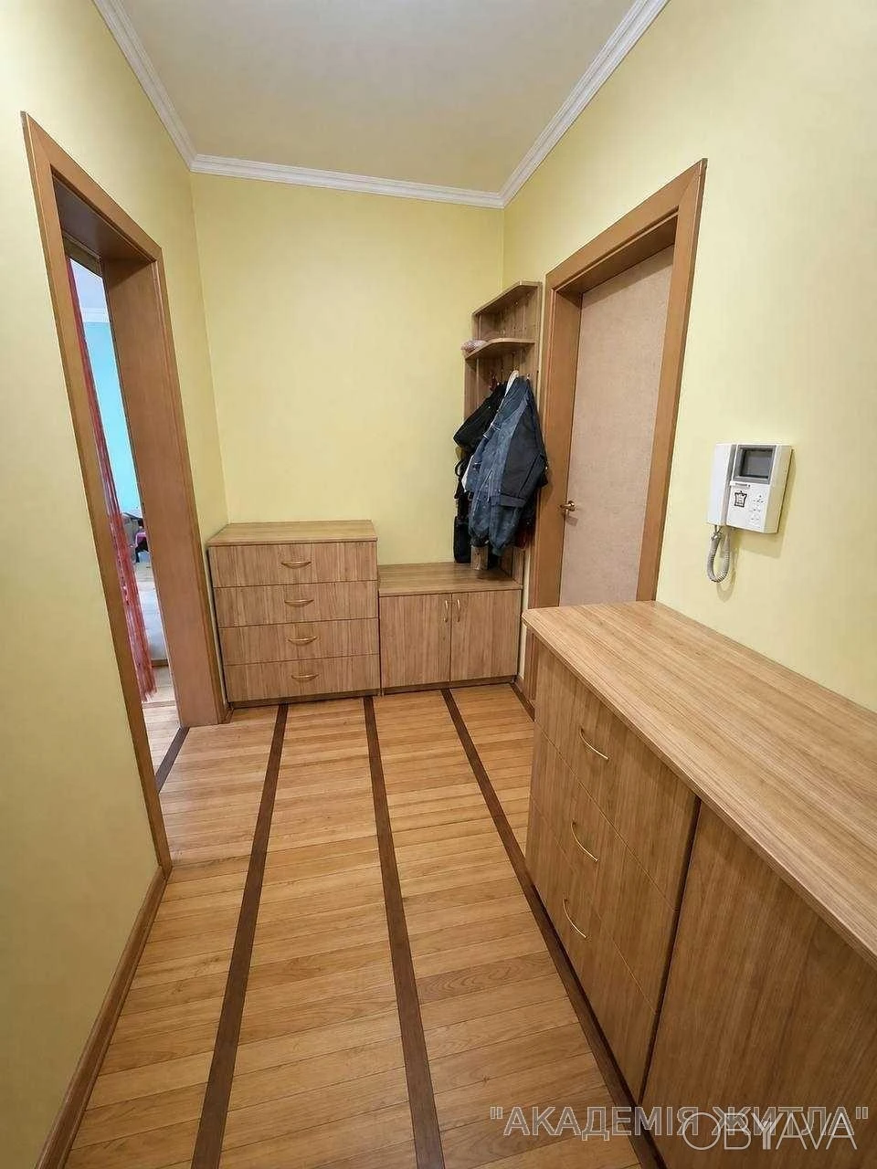 2-room apartment, 60.6 sq.m.