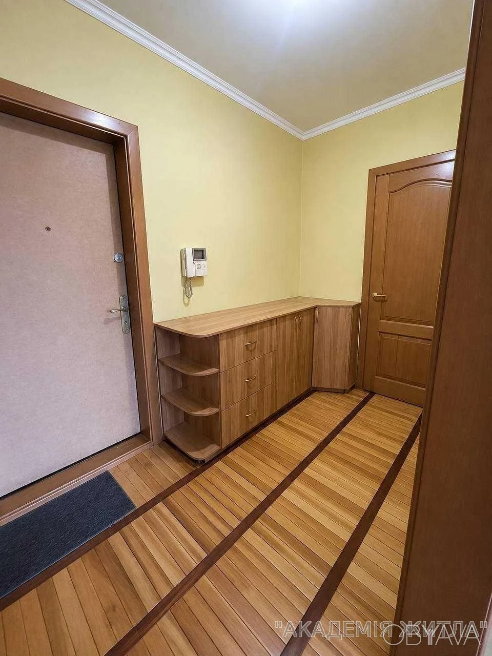 2-room apartment, 60.6 sq.m.