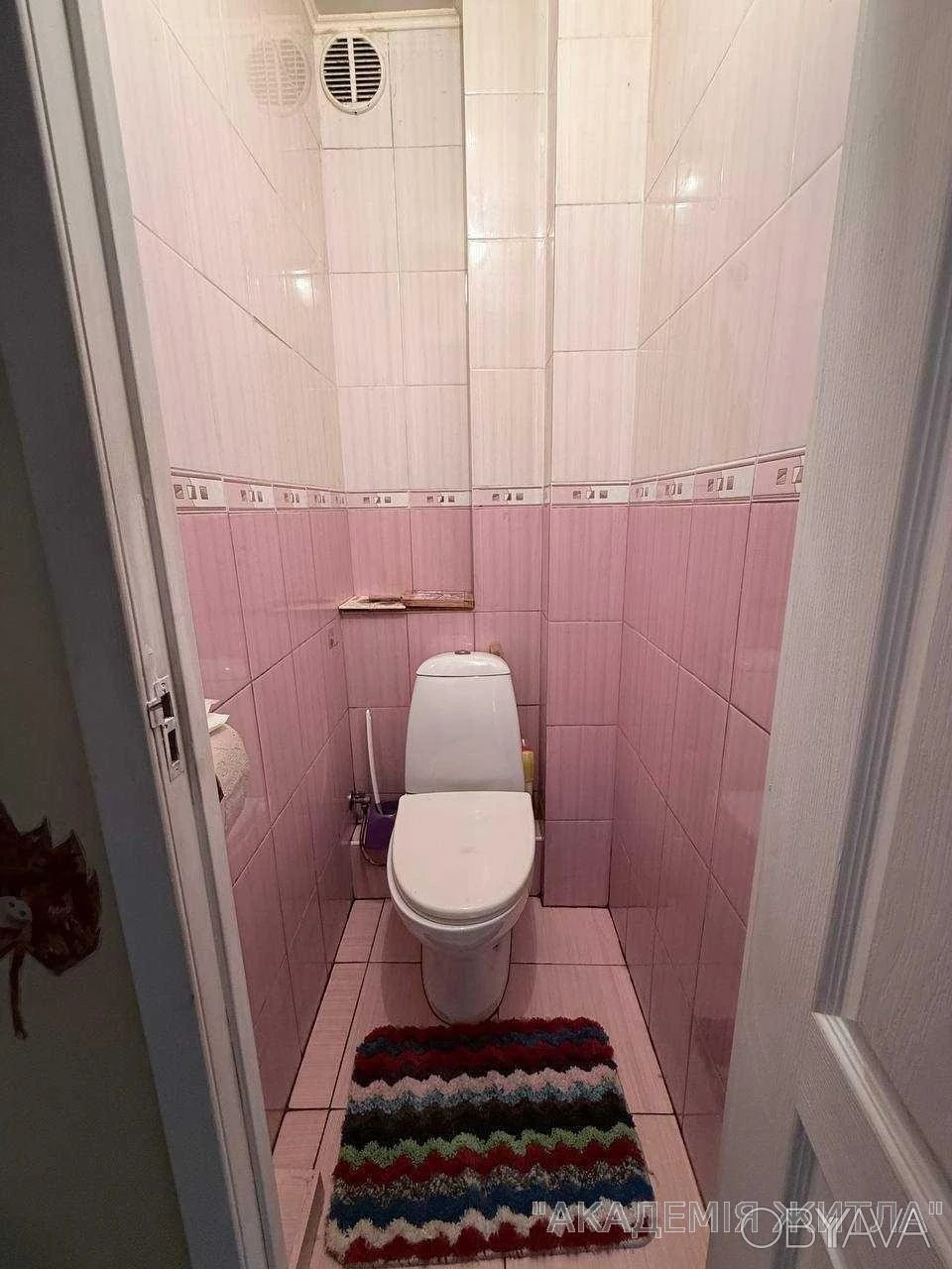 2-room apartment, 60.6 sq.m.