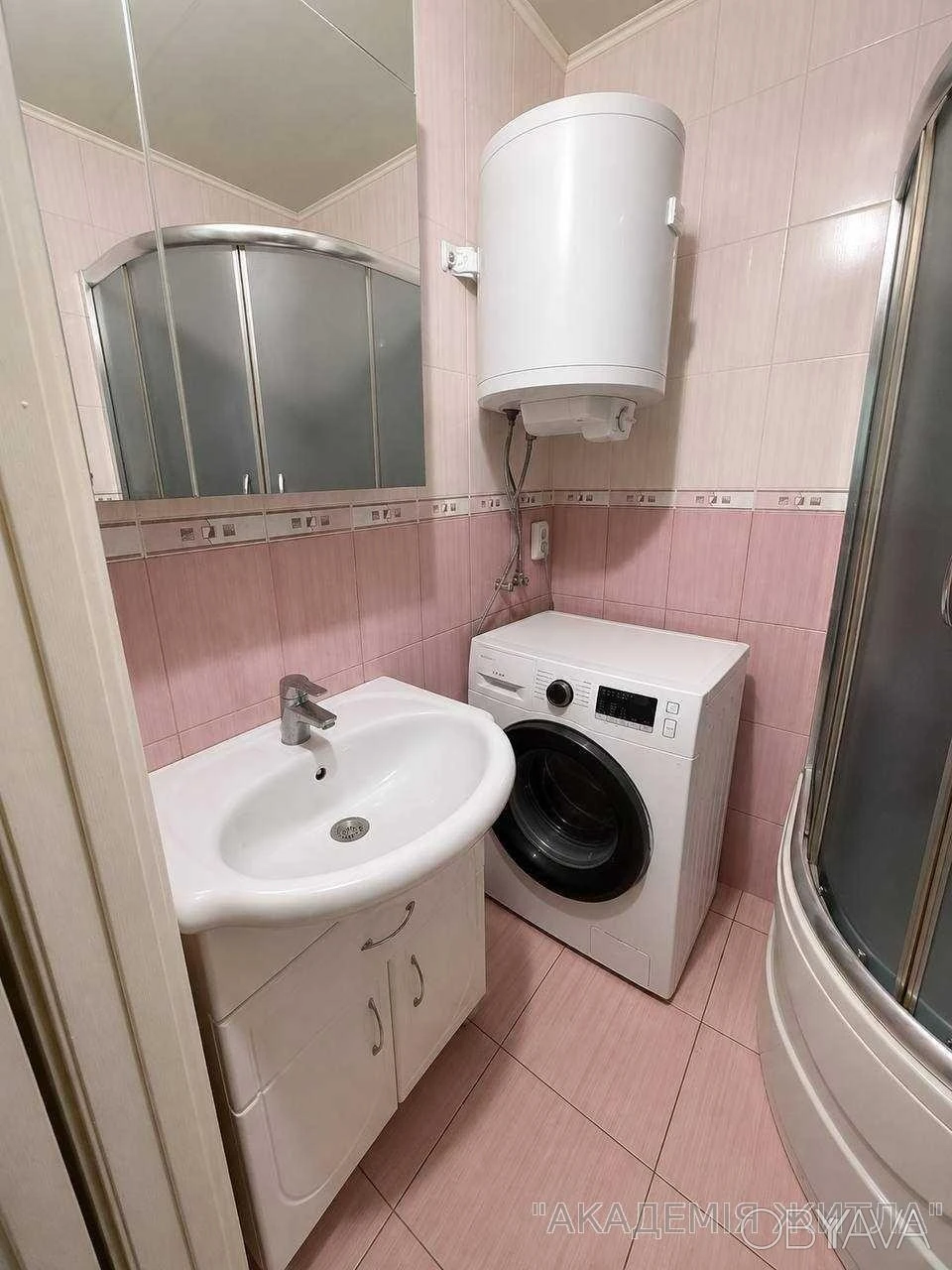 2-room apartment, 60.6 sq.m.