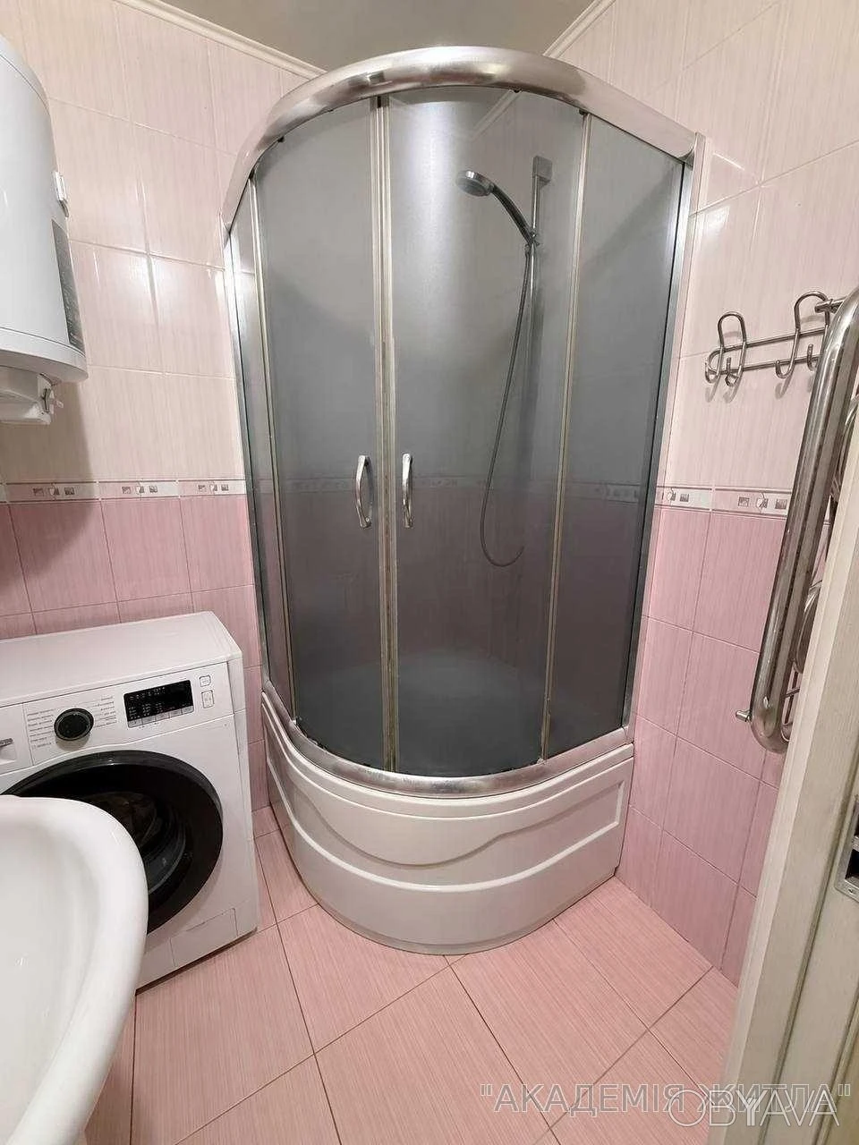 2-room apartment, 60.6 sq.m.