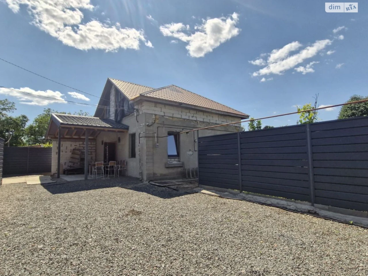 House for sale Chubayvka