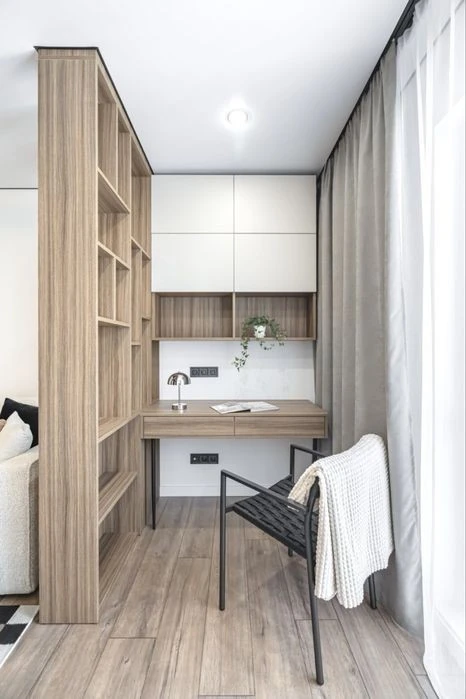 Apartment for sale in Nova Angliya residential complex
