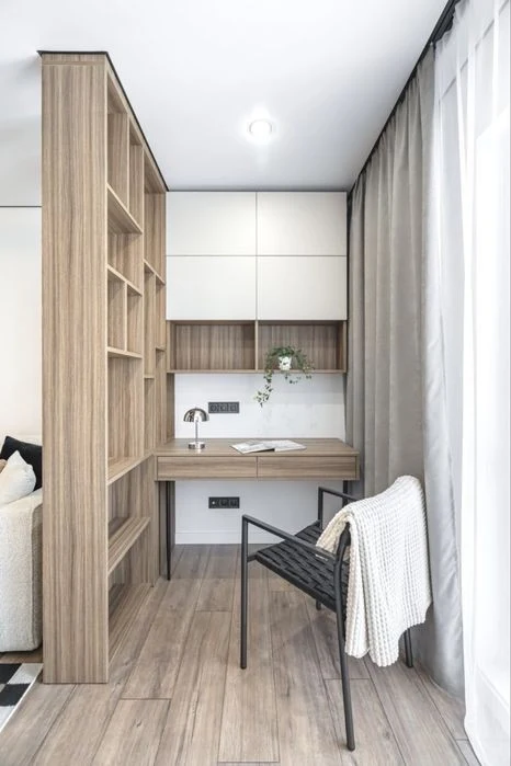 Apartment for sale in Nova Angliya residential complex