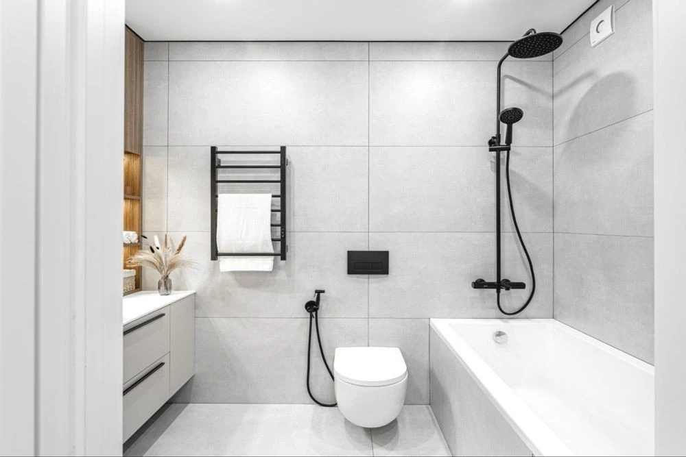 Apartment for sale in Nova Angliya residential complex
