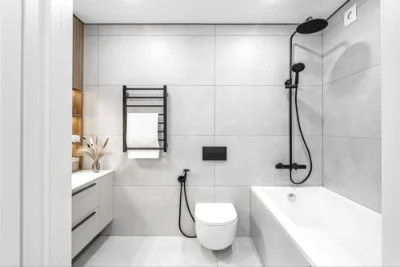 Apartment for sale in Nova Angliya residential complex