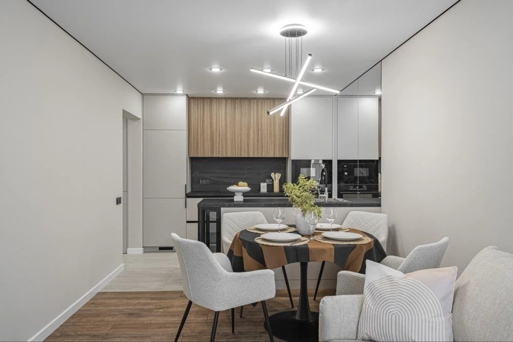 Apartment for sale in Nova Angliya residential complex