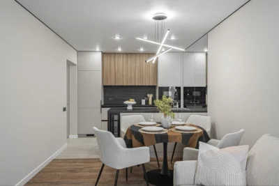 Apartment for sale in Nova Angliya residential complex