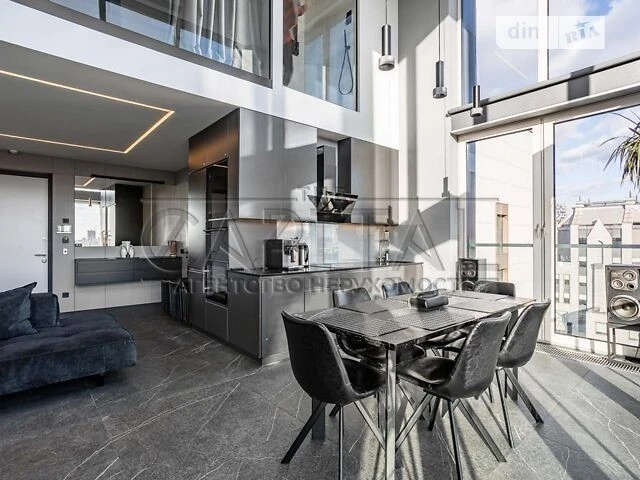 Sale of 3-room apartment 160 sq. m on Antonovycha St. 74-78 • ID 3