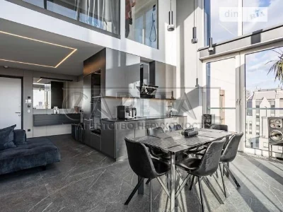 Sale of 3-room apartment 160 sq. m on Antonovycha St. 74-78 • ID 3