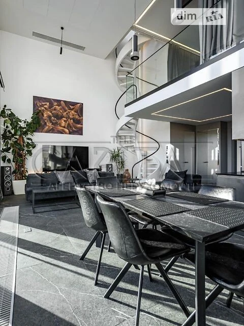 Sale of 3-room apartment 160 sq. m on Antonovycha St. 74-78 • ID 3