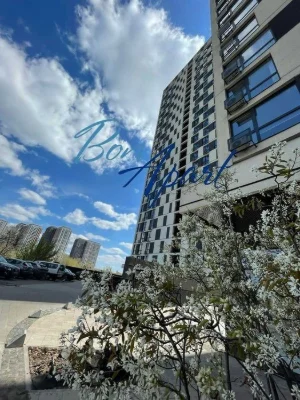 Apartment for sale 90 m2 in the residential complex ""Slavutych 2.0""