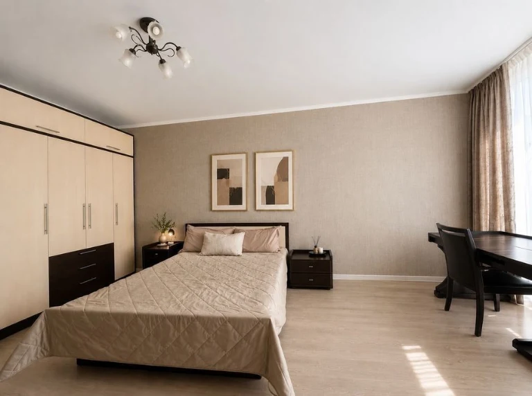 Selling a 1-room apartment near Lake Shumskoye 3g
