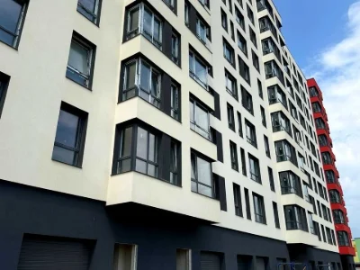 Apartment. Ivano-Frankivsk, National Guard St., (Building